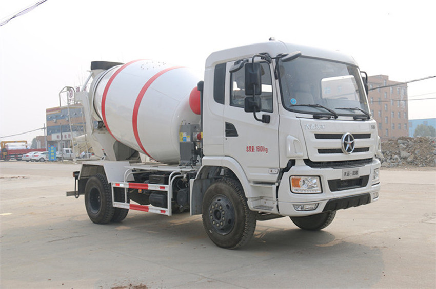 大運風(fēng)度6方攪拌車價格 大運風(fēng)度6方攪拌車價格